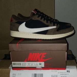 AIR JORDAN 1 LOW OG SP TRAVIS SCOTTs